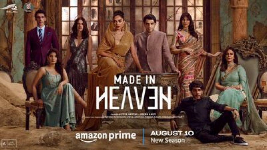 Made in Heaven Returns with a Stunning Second Season