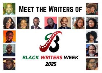 Meet the Writers of Black Writers Week 2023