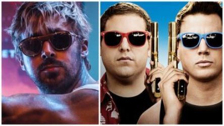 Phil Lord and Chris Miller Made the Multiplex Safe for ‘The Fall Guy’