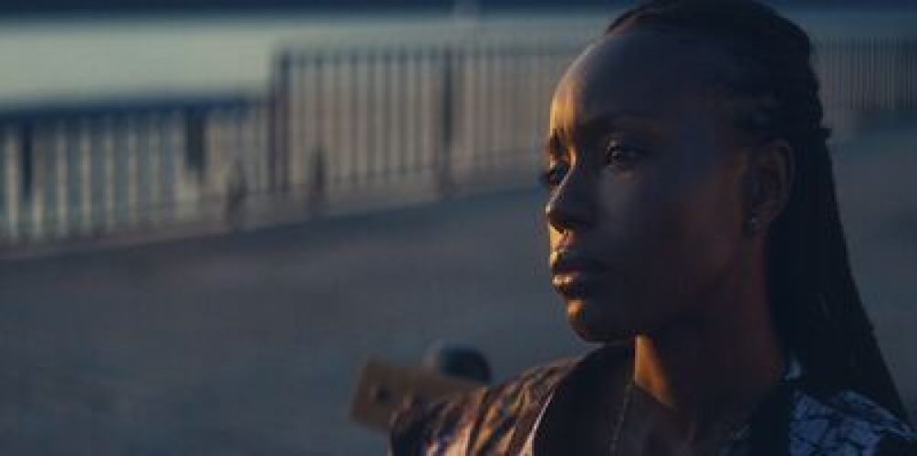 Panic and Pain: Star Anna Diop on Nanny