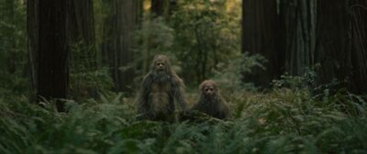 The Zellner Brothers Take a Walk in the Woods with Sasquatch Sunset