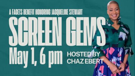 Facets to Honor Academy Museum President Jacqueline Stewart at the 2024 Screen Gems Benefit