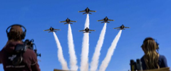 The Blue Angels