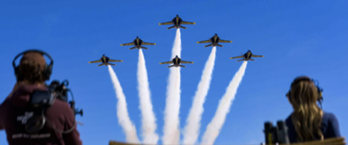 The Blue Angels