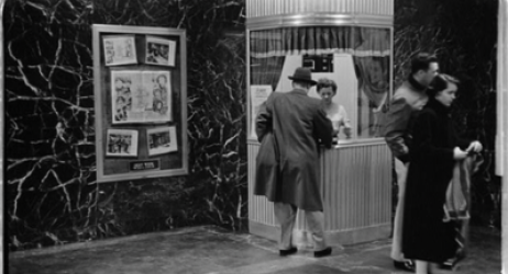 The Box Office is Everything: In Praise of the Window at the Front of the Theater