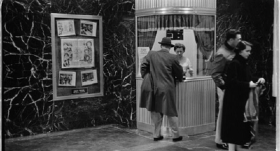The Box Office is Everything: In Praise of the Window at the Front of the Theater