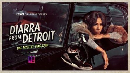 BET+'s Diarra from Detroit Successfully Blends Comedy & Mystery