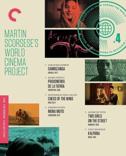 Martin Scorsese’s World Cinema Project Returns with Fourth Criterion Box Set