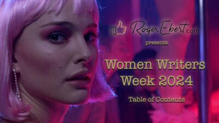 Women Writers Week 2024: Table of Contents