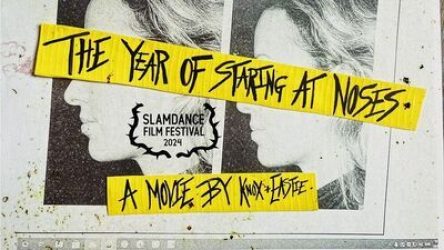 Short Films in Focus: The Year of Staring at Noses