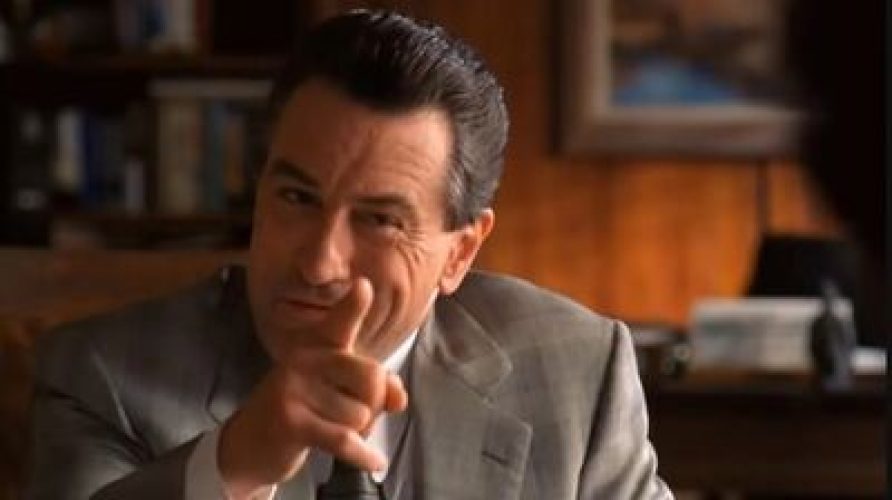 With Analyze This, Robert De Niro Finally Decided to Become the King of Comedy
