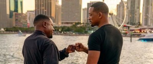 Bad Boys: Ride or Die