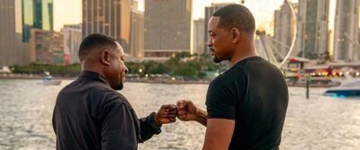 Bad Boys: Ride or Die