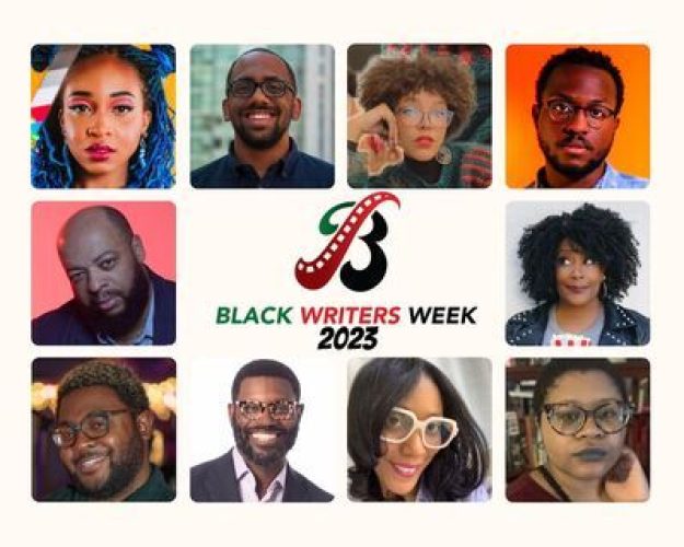 An Introduction to Black Writers Week 2023