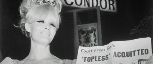 Carol Doda Topless at the Condor