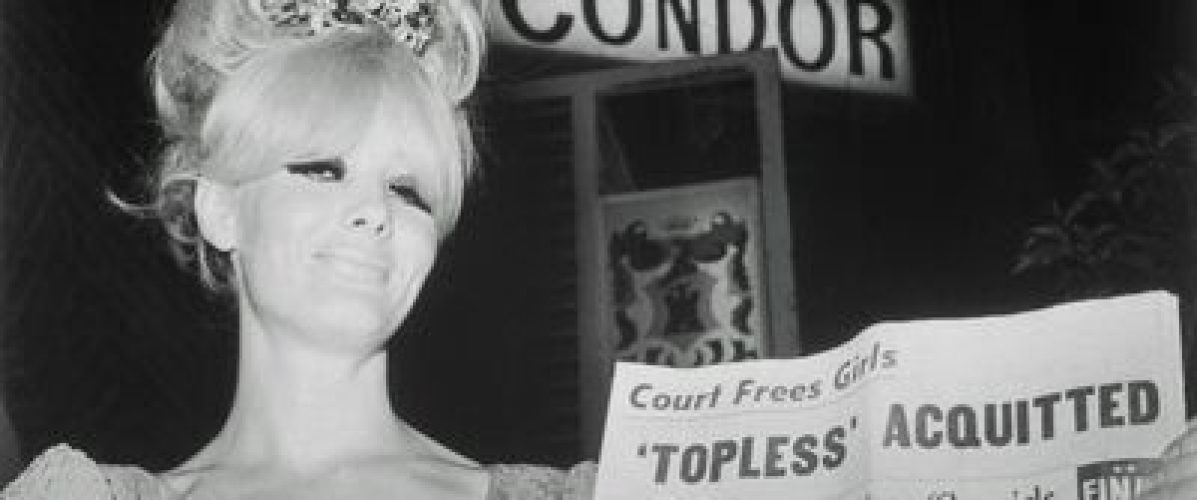 Carol Doda Topless at the Condor