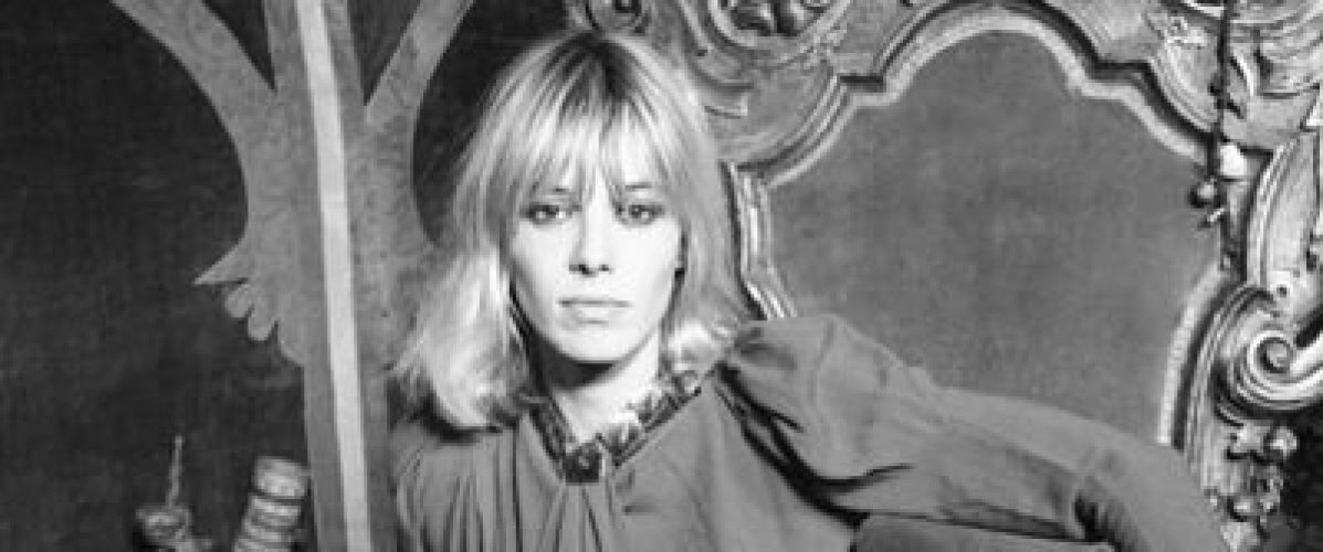 Catching Fire: The Story of Anita Pallenberg