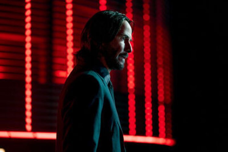 The Whole Gag is Excess: Chad Stahelski on John Wick: Chapter 4