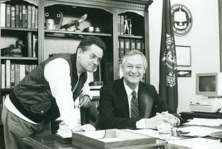 Roger Corman's Greatest Legacy Was Giving So Many People Their Big Break