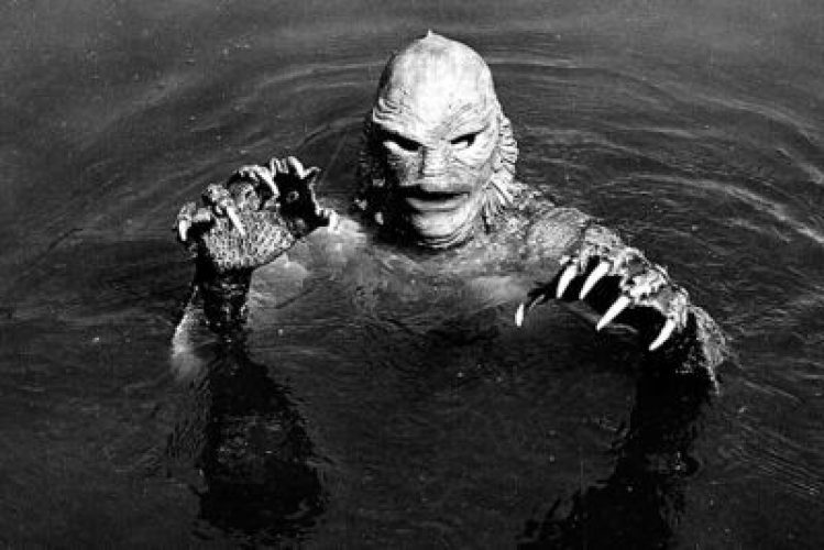 From the Deep: On the Staying Power of Creature from the Black Lagoon