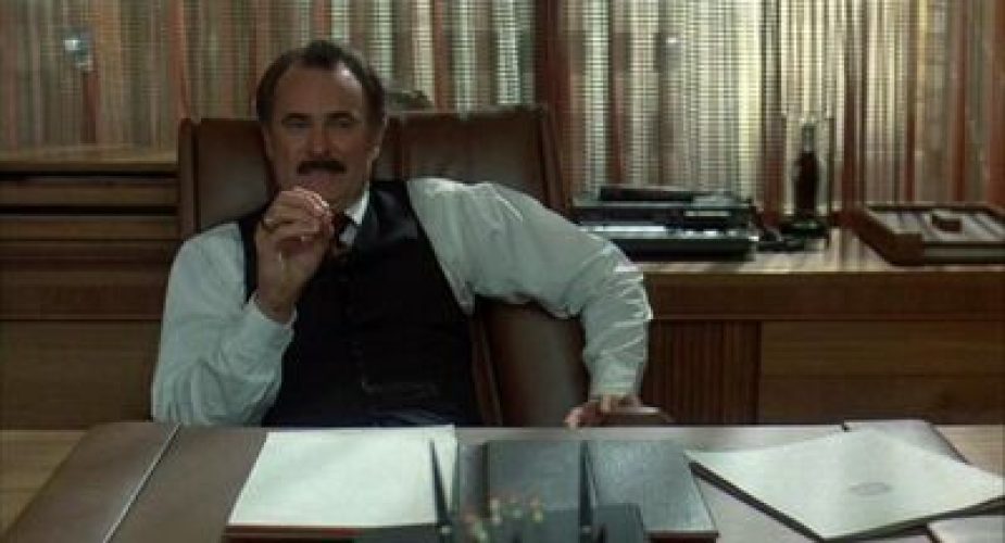 Jack Flack Always Escapes: Dabney Coleman (1932-2024)