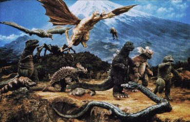 Creatures of the Id: Celebrating Ishirō Honda's 1968 Masterpiece, Destroy All Monsters