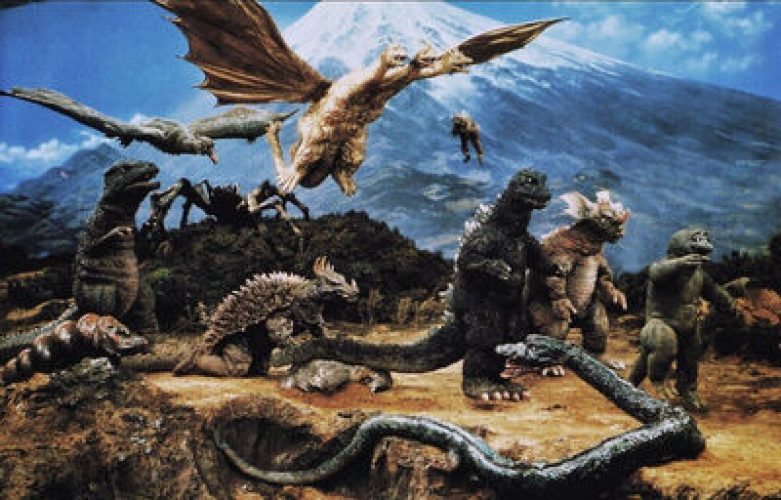 Creatures of the Id: Celebrating Ishirō Honda's 1968 Masterpiece, Destroy All Monsters
