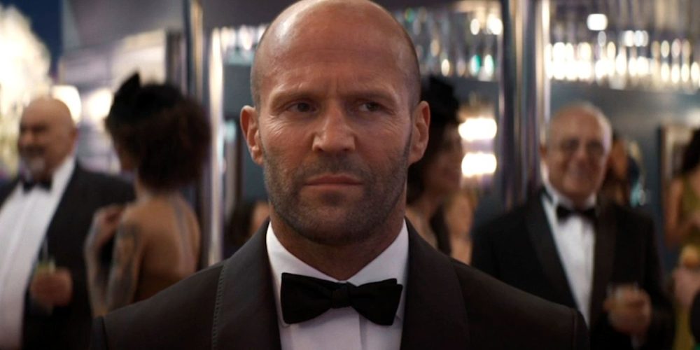 Jason Statham & Guy Ritchie’s 'Operation Fortune' Is a Success on Streaming