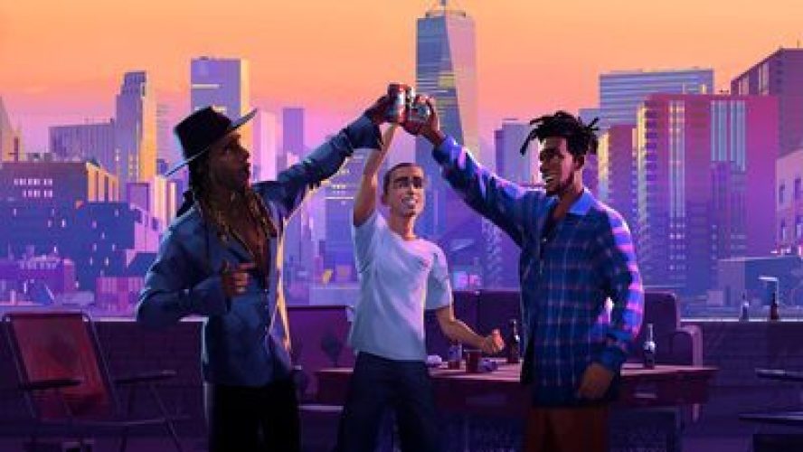 Black Animation and Me: Where We Came From and Where We're Going