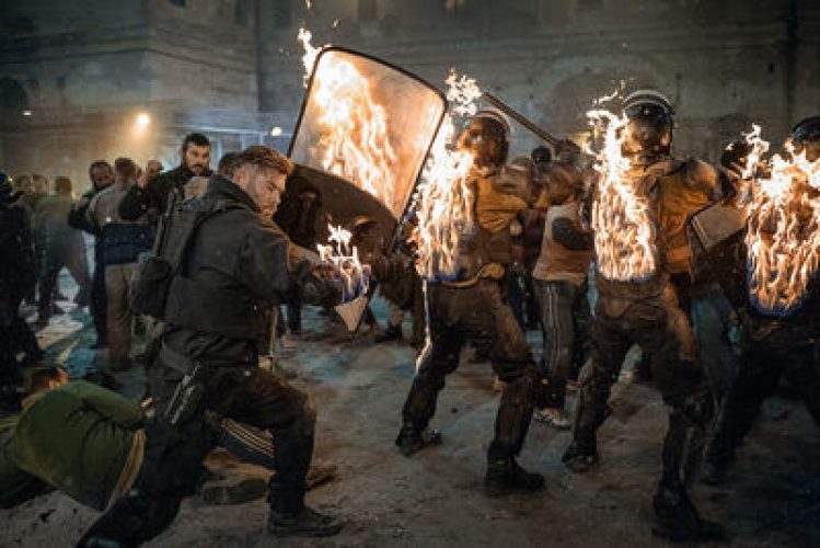 Sam Hargrave on the Making of Extracton 2, That 21-Minute Oner, Advice from the Russo Brothers, and More