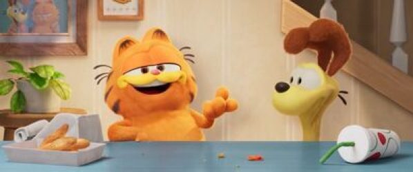 The Garfield Movie