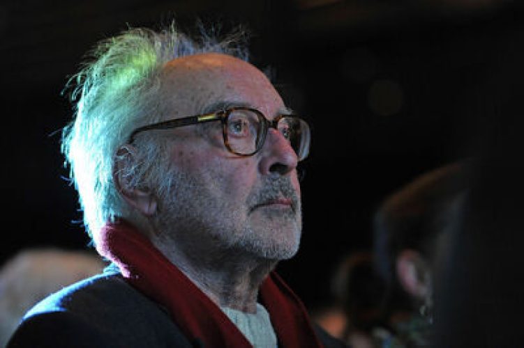 Image is Happiness: Jean-Luc Godard (1930-2022)