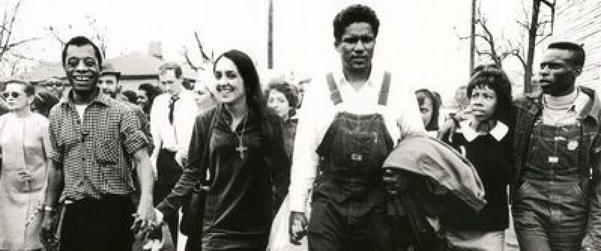 Joan Baez: I Am a Noise