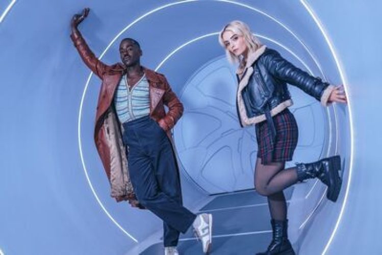 Doctor Who Travels to Disney+ For a Lavish, Fun New Regeneration