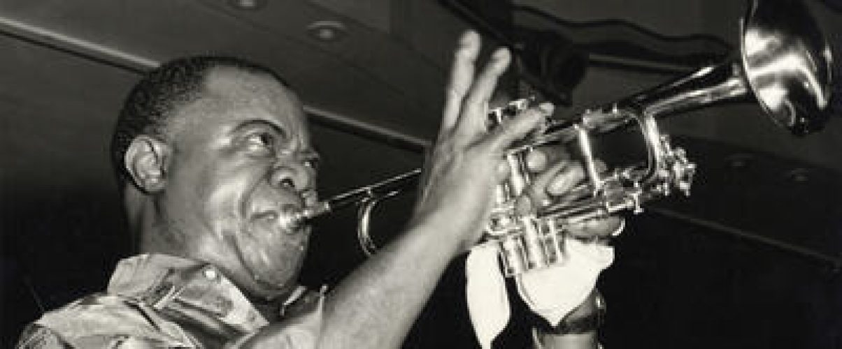 Louis Armstrong's Black & Blues