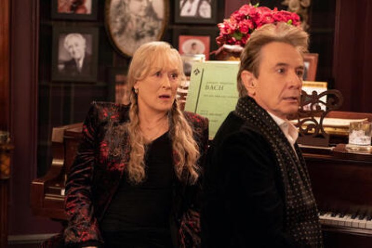 Hulu's Only Murders in the Building Returns with Meryl Streep, Paul Rudd, and Razzle-Dazzle