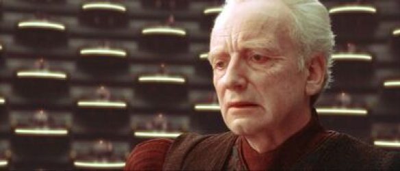 The Problem and the Solution: Why Palpatine from Star Wars is One of the Great Movie Villains