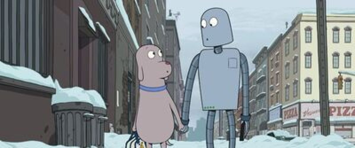 Robot Dreams