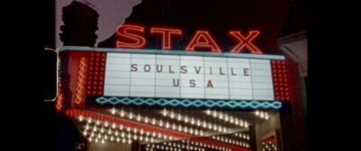 STAX: Soulsville, USA