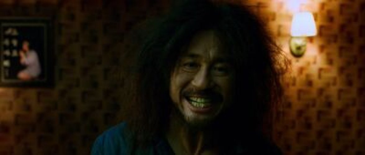Extremely Grotesque: Park Chan-wook on Oldboy