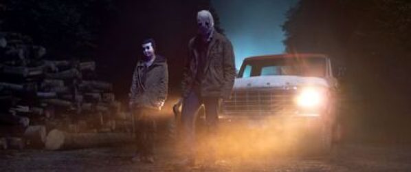 The Strangers: Chapter 1
