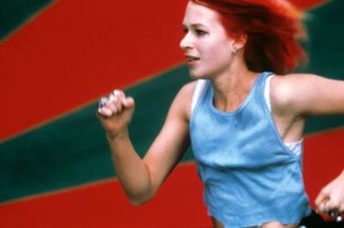 Life, the Videogame: Run Lola Run