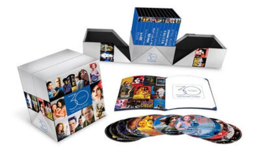 Fantastic 4K Box Set Captures Legacy of Sony Pictures Classics