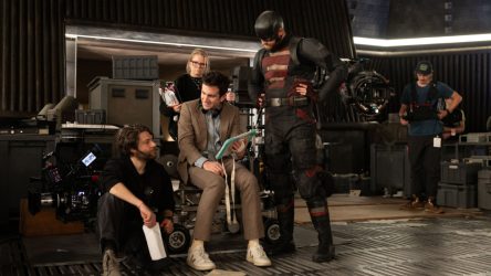 Jake Schreier in Talks for Marvel’s ‘X-Men’ Movie
