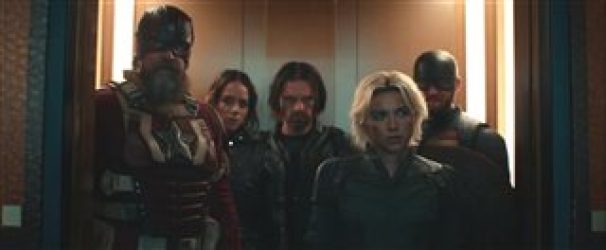 Thunderbolts* Trailer (2025)  and Videos