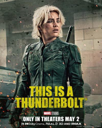 Thunderbolts* is a fresh new take on the Marvel format