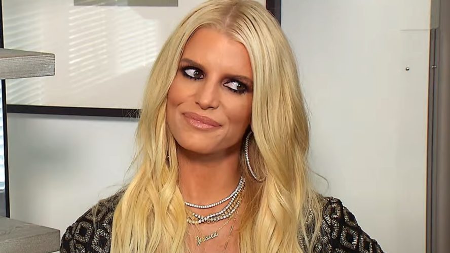 ‘I Felt Like I Was Constantly Letting People Down’: Jessica Simpson Gets Real About Trying To Find Success Alongside Britney Spears And Christina Aguilera