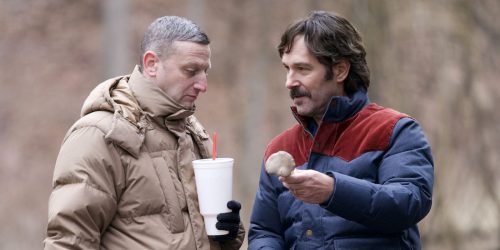 Tim Robinson & Paul Rudd's A24 Comedy Friendship' Gets High Rotten Tomatoes Score