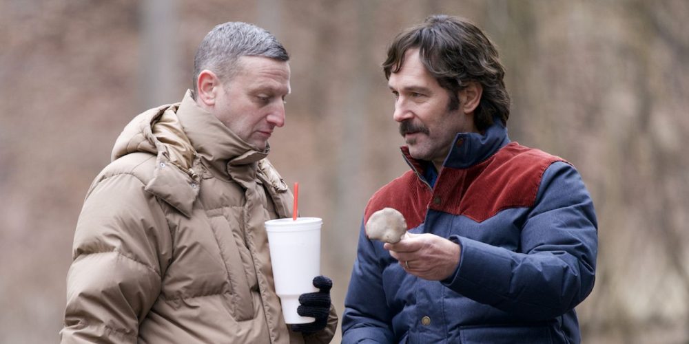Tim Robinson & Paul Rudd's A24 Comedy Friendship' Gets High Rotten Tomatoes Score