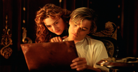 James Cameron Shares Why He Chose Valentine's Weekend for Titanic's Anniversary Re-Release